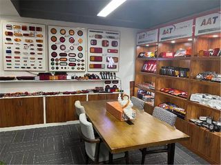 Factory and facilities of Hangzhou Suoer Auto Parts Co., Ltd