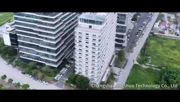 Factory and facilities of CHANGSHA LANGSHUO TECHNOLOGY CO LTD