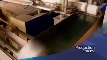 Factory and facilities of Shanghai Clean Paper Co., Ltd.