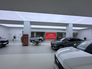 Factory and facilities of Taizhou Jiechi Automobile Sales Co., Ltd.