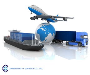 Factory and facilities of Compass International Logistics (S. Z) Ltd. Foshan Br.