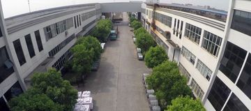 Factory and facilities of Chengdu Cqmec Machinery and Equipment Co., Ltd.