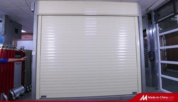 Factory and facilities of GUANGZHOU ZHONGTAI DOORS&amp;WINDOWS CO., LTD