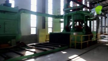 Factory and facilities of Qingdao Sinofirst Machinery Co., Ltd.