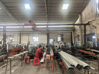 Factory and facilities of Foshan Xubao Building Materials Co., Ltd