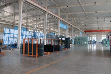 Factory and facilities of Hebei Mio Import and Export Co., Ltd