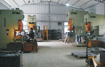 Factory facility photo 5
