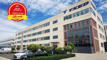 Factory and facilities of XIANGJIN (TIANJIN) CYCLE CO.,LTD.