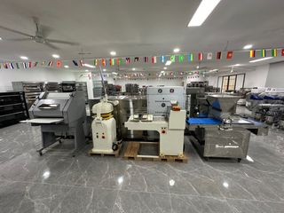 Factory and facilities of Guangzhou R&amp;M Machinery Co., Ltd.