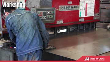 Factory and facilities of Dezhou Speed Automobile Industry Co., Ltd.