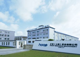 Factory and facilities of Huibu (Shanghai) Industrial Co. Ltd.