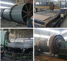 Factory and facilities of Zhengzhou Effort Trading Co., Ltd.
