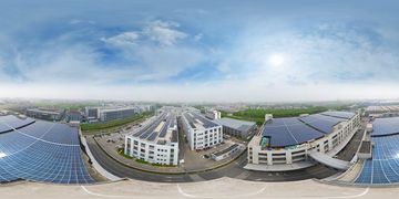 Factory and facilities of JIANGSU SHENSHIDA PNEUMATIC TECHNOLOGY CO., LTD