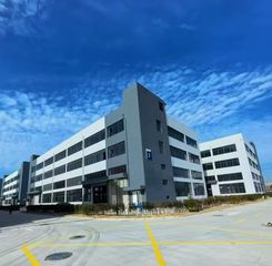 Factory and facilities of Foshan Hange Hardware Products Co., Ltd.