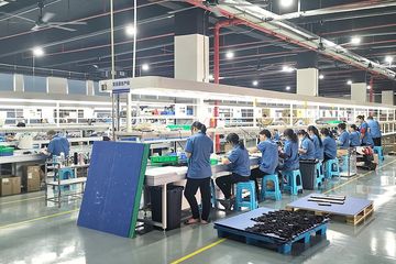 Factory facility photo 3