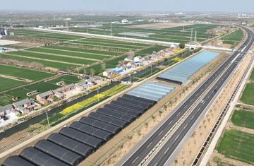 Factory and facilities of Jiangxi Hezirun Agricultural Co., Ltd.