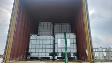 Factory and facilities of Xuzhou Woxin Construction Materials Co., Ltd.