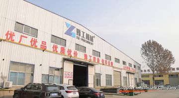 Factory and facilities of Henan Linkwin Food Machinery Co., Ltd.