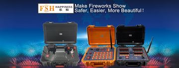 Factory and facilities of Liuyang Happiness Firing Systems Co., Ltd.