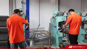 Factory and facilities of Donegoods Industrial Co., Ltd.