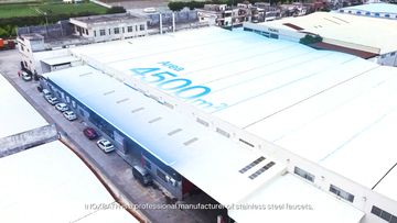 Factory and facilities of Jiangmen Mega Casa Co., Ltd.