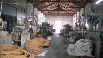 Factory and facilities of Ningbo Ruifeng Sealing Materials Co., Ltd.