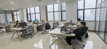 Factory and facilities of Hengshui Jiezhu Integrated Housing Co., Ltd.