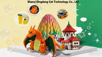 Factory and facilities of Shanxi Dingdangcat Technology Co., Ltd