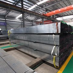 Factory and facilities of Tianjin Xuboyuan Iron &amp; Steel Trading Co., Ltd.