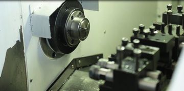 Factory and facilities of Sid Metal Co., Ltd