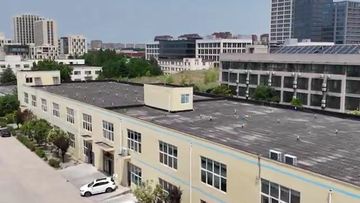 Factory and facilities of IONIA BAG CO., LIMITED