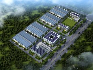 Factory and facilities of Anhui Hanxing Energy Co., Ltd