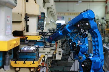 Factory and facilities of Tri-Power Metal Manufactuing(Shenzheng)Co, . Ltd