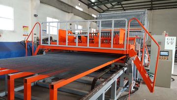 Factory and facilities of HEBEI CHANG RONG METAL PRODUCTS CO., LIMITED