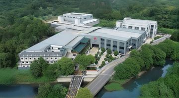 Factory and facilities of Shengzhou Huimei International Trade Co., Ltd.