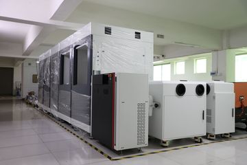 Factory and facilities of Zhuhai Printer Materials Co., Ltd.