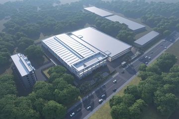 Factory facility photo 4
