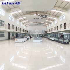 Factory and facilities of Qingdao Haifan Cold Chain Technology Co., Ltd.