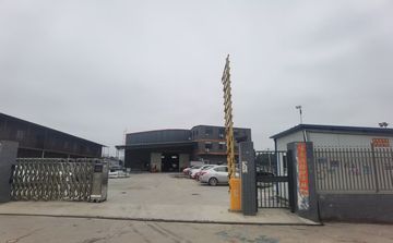 Factory and facilities of Guangdong Junhe Aluminum Industry Co., Ltd.