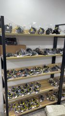 Factory and facilities of RUIAN RONGYUAN AUTO PARTS CO., LTD.