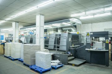 Factory facility photo 2