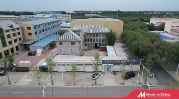 Factory and facilities of Gu'an HVDAC Filter Co., Ltd.