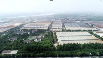 Factory and facilities of Shangrao Yicheng Machinery Equipment Co., Ltd