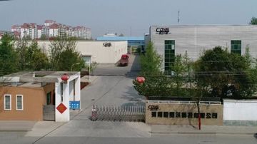 Factory and facilities of Henan Hengsaier Auto Parts Co., LTD