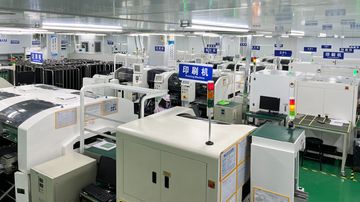 Factory and facilities of Shenzhen STHL Technology Co., Ltd.