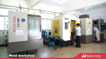 Factory and facilities of Hangzhou Jinfa Technology Co., Ltd.