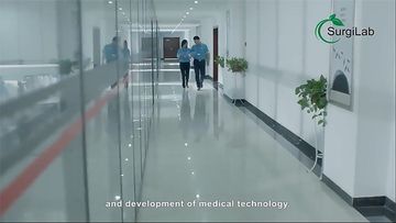 Factory and facilities of Guangzhou Surgilab Medical Co., Ltd