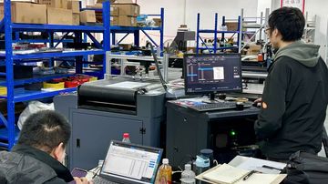 Factory facility photo 5