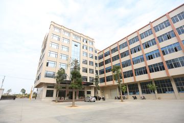 Factory and facilities of shanghai jspeed industry co.,ltd