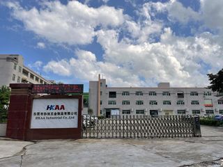 Factory and facilities of Easion Industrial Co., Limited